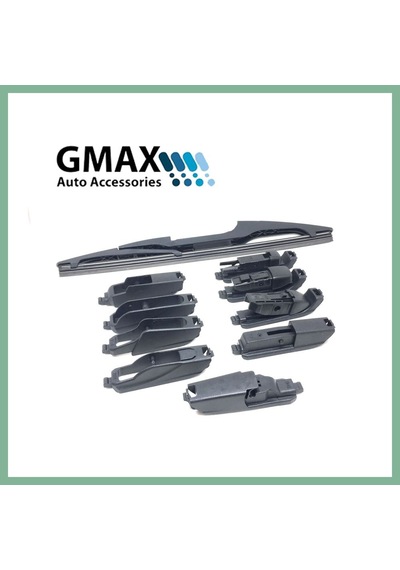 Bşkvirgo Gmax Arka Muz Silecek 10 Aparatlı 350mm Bsk2026