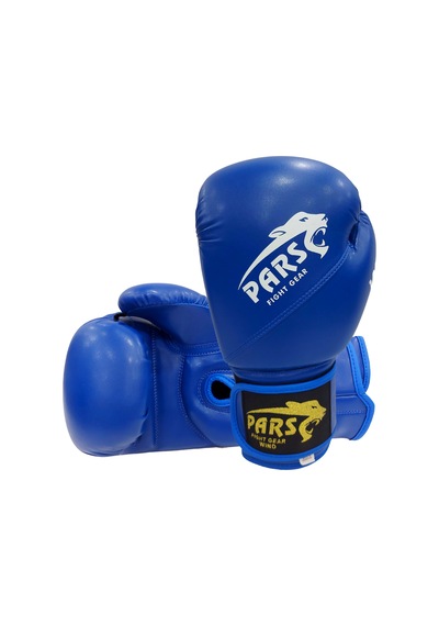 Pars Wind Pro Boks Eldiveni Mavi Prs-3605 Mavi