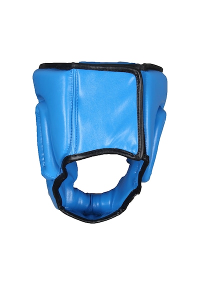 Dosmai Kick Boks Muay Thai Kapalı Kask Mavi Ko375 Mavi