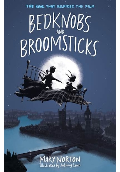 Bedknobs And Broomsticks
