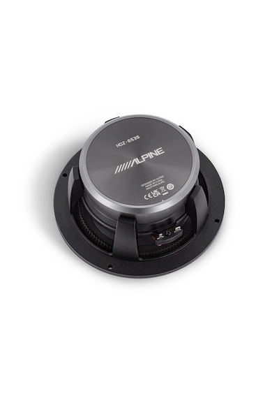 Alpine Hdz-653 Hi-res 6-1 / 2" 16,5 Cm Komponent Hoparlör Seti