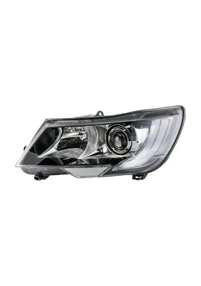 Skoda Superb 2 On Far Sol 2009-2015 Hella 1el011314311