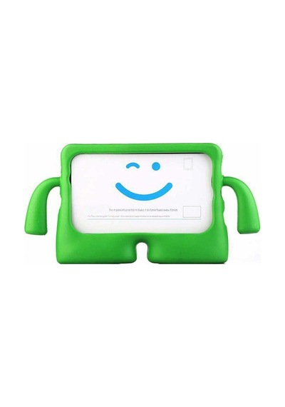 Galaxy Tab A9 Zore İbuy Standlı Tablet Kılıf Arka Kapak