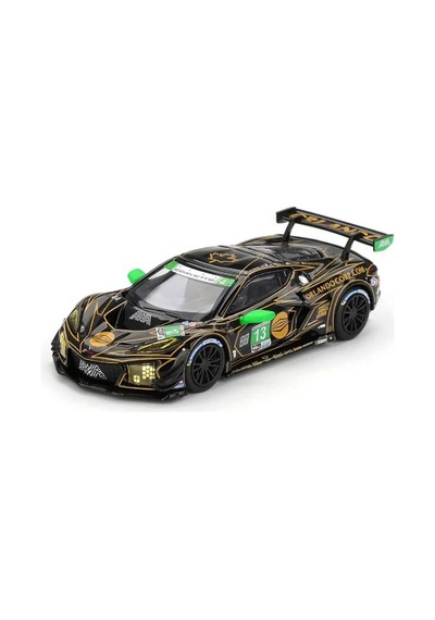 Mini Gt 1/64 Chevrolet Corvette Z06 Gt3 R 2025 Imsa Daytona