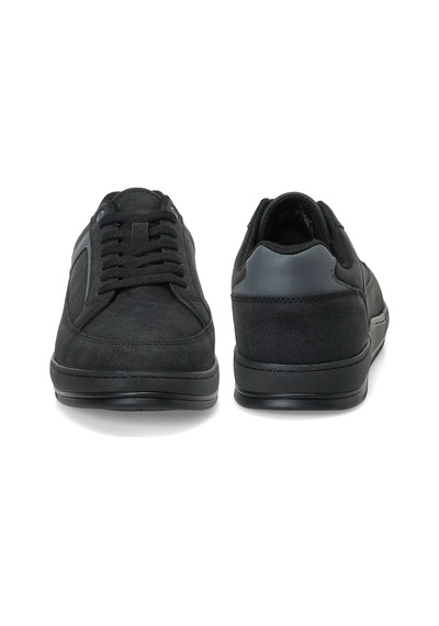 Oxide Elwood Pu Siyah Erkek Sneaker 000000000102714095