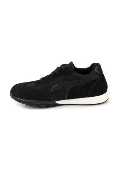 Papuçcity Dvmd 5300 Kadın Sneakers Spor Ayakkabı Siyah