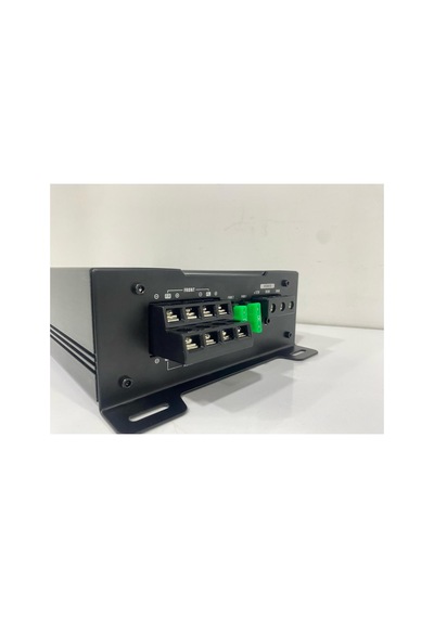 Qrs 4.120 4 Kanal Bas Kontrollü Amfi