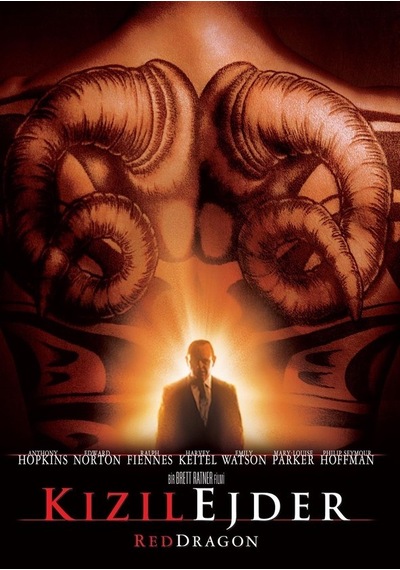 Dvd-Kızıl Ejder - Red Dragon