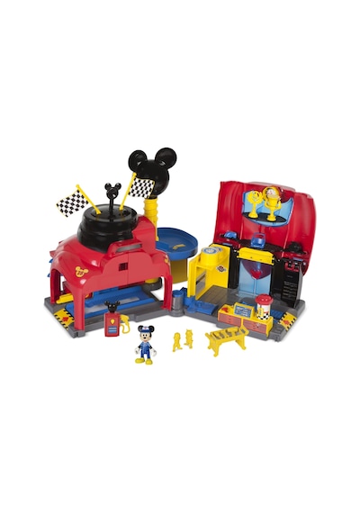 Roadster Racers Garaj