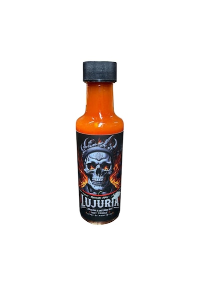 Lujuria Sauce Carolina's İnferno Bite Acı Sos