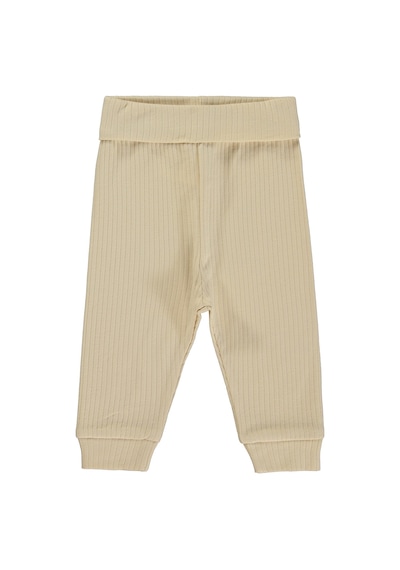 Minidamla Patiksiz Basic 2'li Set 3-12 Ay Tek Alt Bebe - Mavi
