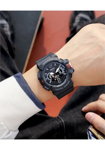 Dijital Ve Analog Erkek Kol Saati924949