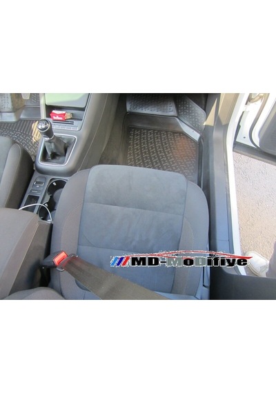 Volkswagen Tiguan Havuzlu 3D Paspas. 2008-2015