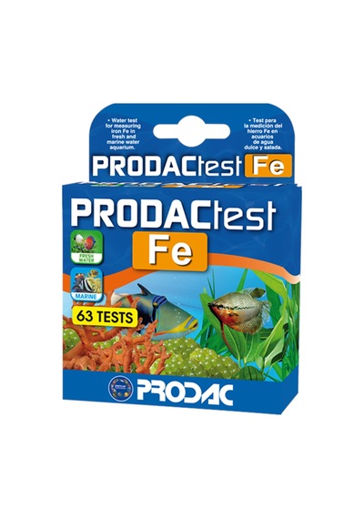 Prodac Fe Demir Test