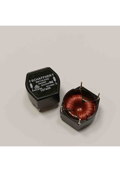 Rn114-2/02 2x4.2mh 2a 250v Tdk Bobin 8 Adet