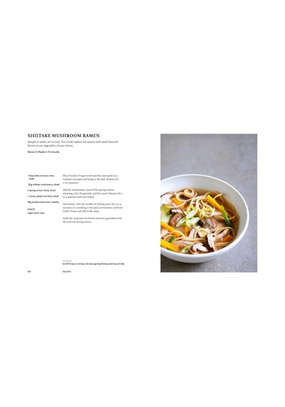 Veganeasy : Delicious Food In 5 Ingredients