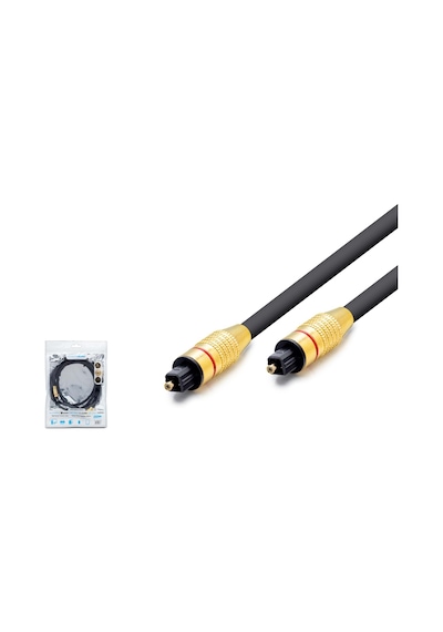 Optik Ses Kablo Fiber 1.5 M Hadron Hd4510 Hdx7758