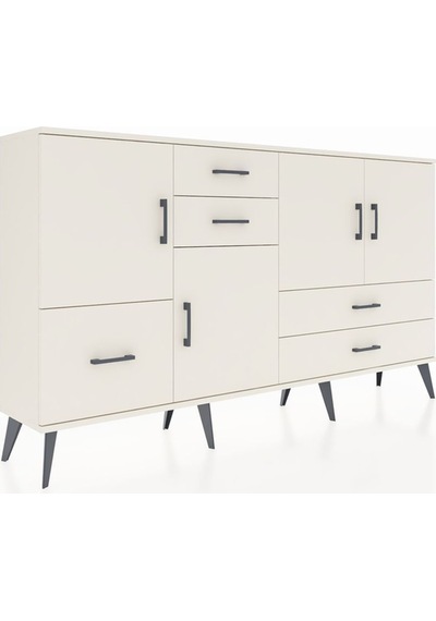 Arges Konsol 4 Raflı 5 Çekmeceli 4 Kapaklı 176x30x99 Aytaşı-aytaşı Aytası - Aytası Arges Konsol 4 Raflı 5 Çekmeceli 4 Kapaklı 176x30x99 Aytaşı-aytaşı Aytası - Aytası