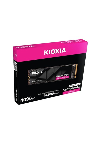 Ssd 2tb Excerıa Pro G2 Nvme 14900/13400 Adad3kıo0004