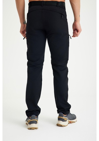 Q&steinbock Mixos Erkek Outdoor Pantolon-26847 siyah