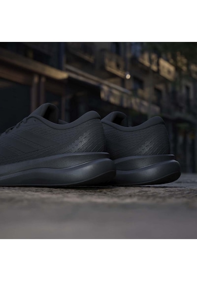 Adidas Kh5566 Runfalcon 6 Erkek Yürüyüş Koşu Ayakkabısı Siyah