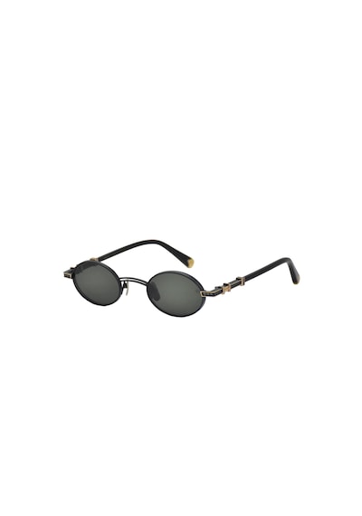 Barbato Two Mblk Gld 630 47 Metalik