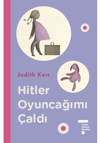 Hitler Oyuncağımı Çaldı - Judith   Kerr
