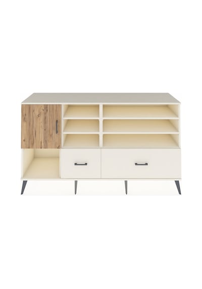Hyperion Konsol 8 Raflı 2 Çekmeceli Tek Kapaklı 176x44x99 Aytaşı-çam/aytaşı Aytası/atlas Çam - Aytası Hyperion Konsol 8 Raflı 2 Çekmeceli Tek Kapaklı 176x44x99 Aytaşı-çam/aytaşı Aytası/atlas Çam - Aytası