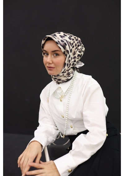 Silk Home Twill İpek Eşarp 11451-12