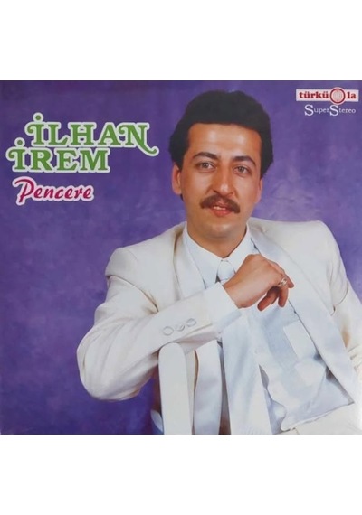 İlhan İrem Pencere Lp Plak
