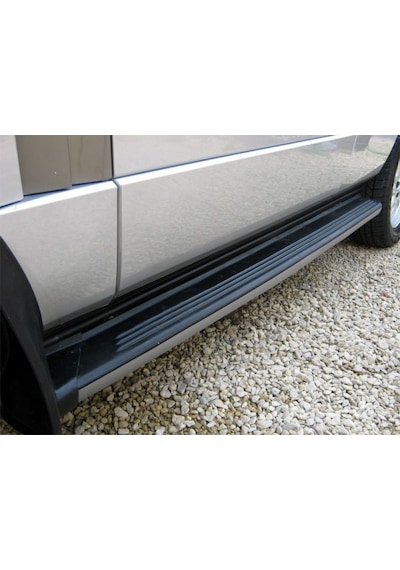 Range Rover Vogue L322 Yan Basamak Seti Vub503660 (2002-2012)