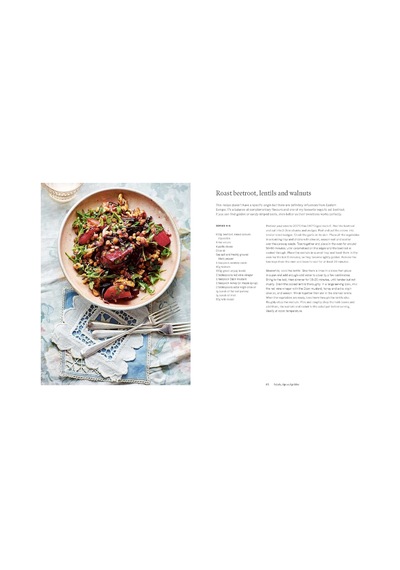 Nistisima: The Secret To Delicious Mediterranean Vegan Food, The Sunday Times Bestseller And Voted Ofm Best Cookbook