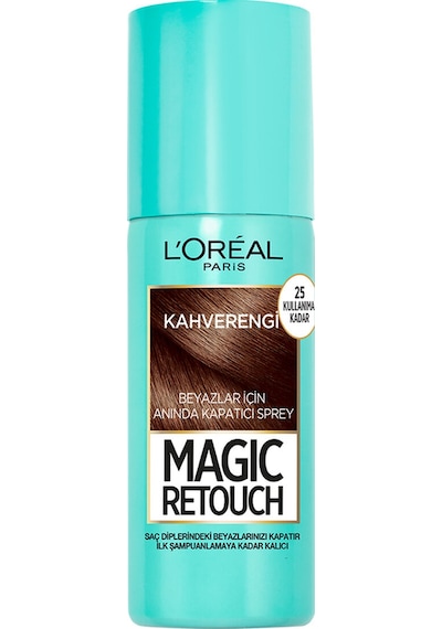 3 Adet L'oreal Paris Retouch Kapatıcı Ro1 Kahve