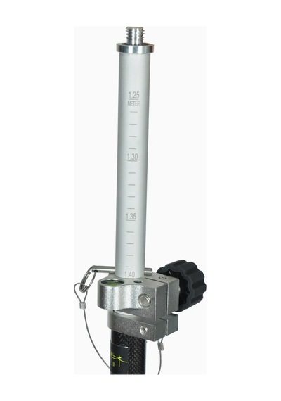 Fiber Teleskopik Gps Jalonu Gp220tl-ac