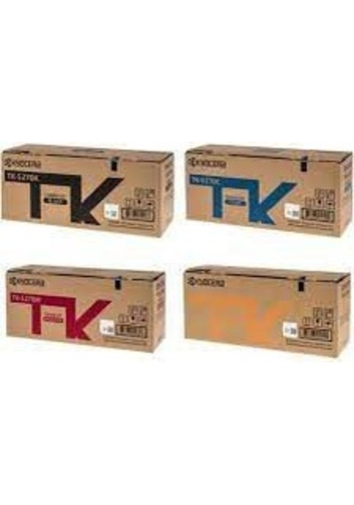 Kyocera Tk-5280 4 Renk Set Toner P6235 / M6635 N11.116200