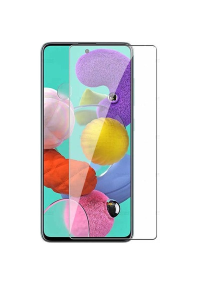 Samsung Uyumlu Galaxy A51 Ekran Koruyucu 9H