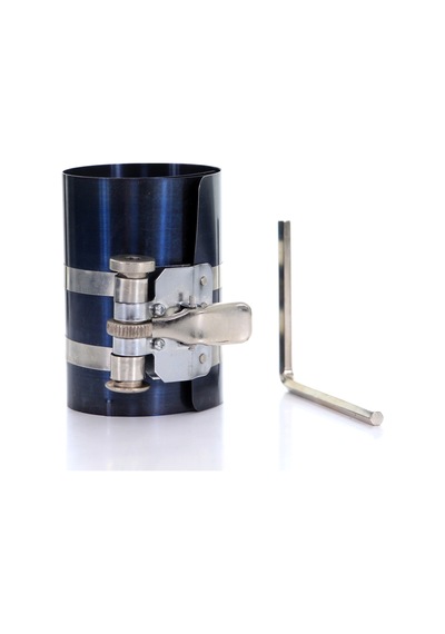 Worldforce 4" 60-175 MM Piston Segman Çemberi Profesyonel