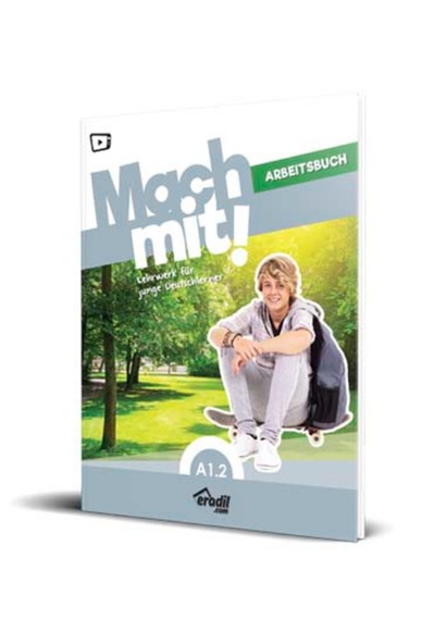 Eradil Yayıncılık Mach Mit Arbeitsbuch - A1.2