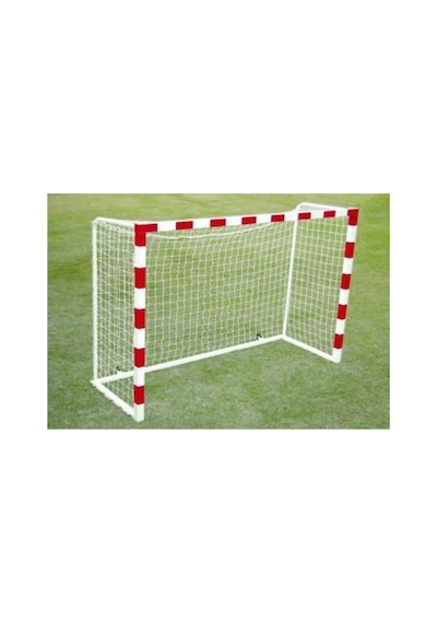 Özel Seri Kapalı Alan Beden Eğitimi Oyun Ağı Kr-142 Hentbol Kale Filesi Floş 4 Mm Çok Renkli