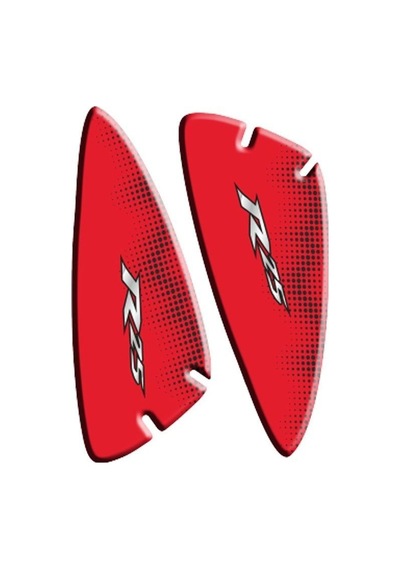 Yamaha R25 2019 - 2024 Uyumlu Yan Pad 003 Çok Renkli