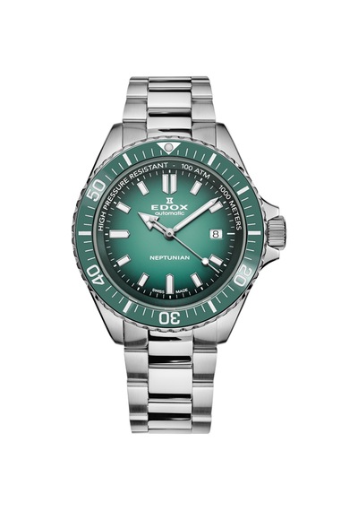 Edox 80120-3vm-vdn1 Erkek Kol Saati Gri