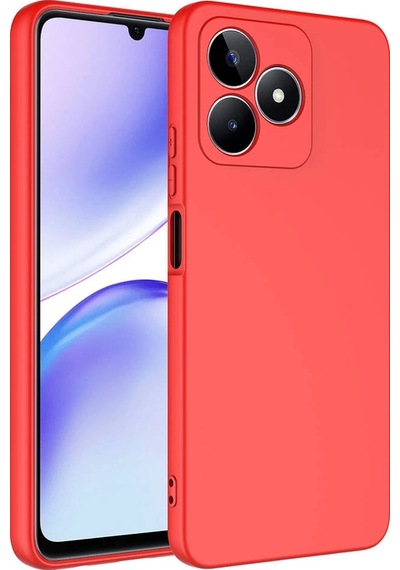 Realme Note 50 Kılıf Redclick Mara Lansman Kapak