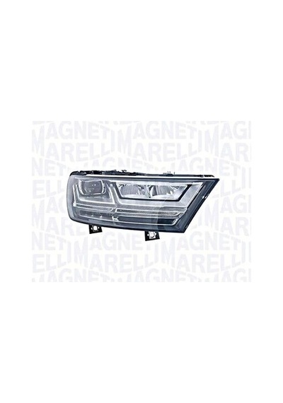 Vw Q7 2015- Far Sol Oem No:4m0941773c