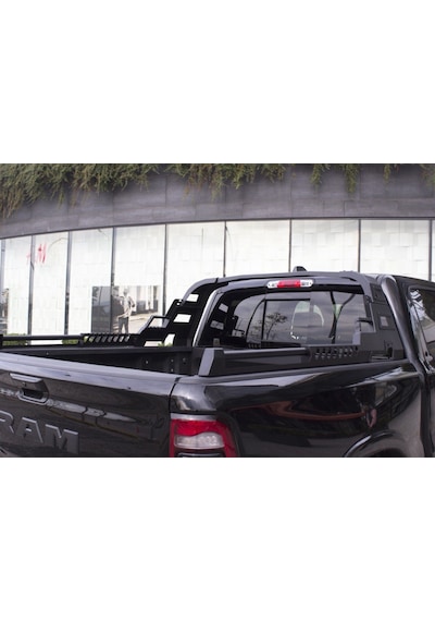 Ford Ranger Off Road Rollbar 2012-2021 Aqm-s11