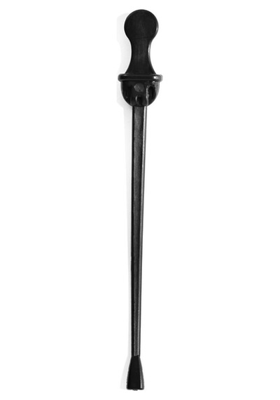 Bardak Tıkacı Siyah 11cm 5000 Adet