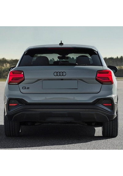 Audi Q2 2021-2024 Arka Cam Silecek Kapağı 4g9955205