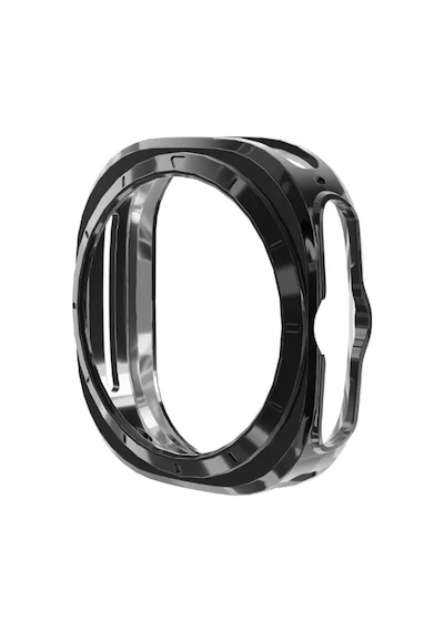 Samsung Galaxy Watch Ultra İle Uyumlu Silikon Kasa Ekran Koruyucu Önü Açık Çerceve Pc Kasa Koruma Silikon Çerçeve Siyah, Galaxy Watch Ultra Çok Renkli Samsung Galaxy Watch Ultra İle Uyumlu Silikon Kasa Ekran Koruyucu Önü Açık Çerceve Pc Kasa Koruma Silikon Çerçeve Siyah, Galaxy Watch Ultra Çok Renkli