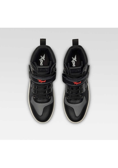 Spidi Xpd Moto Pro Sneakers Antrasit Kırmızı