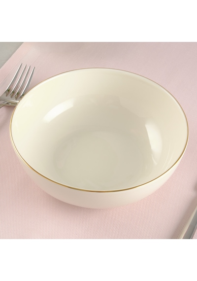 Aryıldız Hazel Gold Kase 19 Cm Renkli