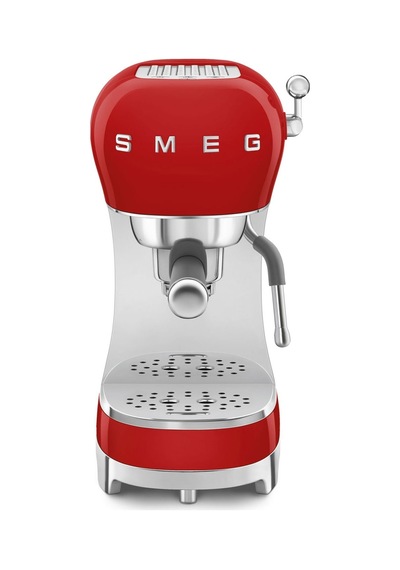 Smeg ECF02RDEU Espresso Makinesi